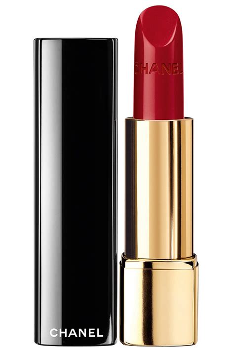 chanel red lipstick shades.